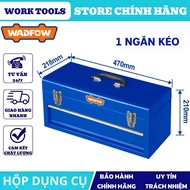 WADFOW tool box with drawer WTB8A22, WTB8A12 DNWF