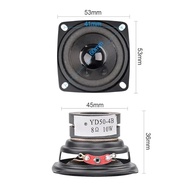 DGDGB Sotamia 2pcs 2 Inch Portable Audio Speaker 4 8Ohm 10W Mini Full Range Speaker DIY Multimedia Home Music Bluetooth Speaker EYBHV