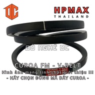 Regular belt HPMAX FM30 FM97 FM21 FM92 FM29 FM41 FM49 FM26 FM52 FM76 FM29 FM44 FM94 FM56 FM63 FM4840