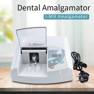 IMIX-M3 Dental Amalgam Mixer Machine I-MAX Capsule Alginate Mixer Blending Dental Amalgamator Machin