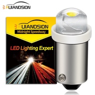 RUIANDSION Car Lights 6V 12V AC/DC BA9S BAX9S H6W BAY9S H21W LED Bulb COB SMD Auto License Plate Lig