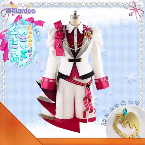 Ensemble Stars Esupuri Hanamura Fuyume/Sagiri Esu/Natsu Kanna/Hojo Raika Cosplay Costume Uniform Hal