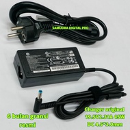 Laptop Charger Adapter hp 14s-dk00024AU hp 14s-cf3040TU 19.5V2.31A,45W original