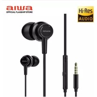Aiwa True Hi-fidelity High Resolution In Ear Headphones HP-VH50
