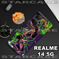 Softcase realme 14 5g/S6/anime Motif/case realme 14 5g/casing realme 14 5g/silicone