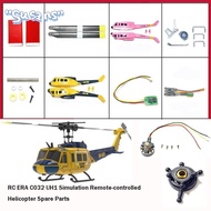 SUSANS RC Helicopter Spare Parts, RC ERA Simulation Model Airplane Accessories, C032 UH1 Main Blade 