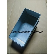 20x10x7 cm brownie bread pan brownie pan loyang brownies loyang kek