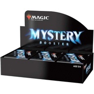 QUALITY MAGIC THE GATHERING - MYSTERY BOOSTER DISPLAY OF 24 PACKS EDWARD CODE 966