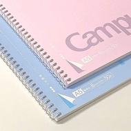 Japan Japan KOKUYO KOKUYO Coil Notebook Campus Notebook Dot Line Notebook Horizontal Line Notebook S