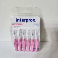 VITIS Interprox 黑白牙縫刷 （6支裝）另有漱口水/牙膏