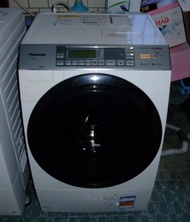 Panasonic 國際牌 日本製 NA-VX73GL滾筒洗衣機 稀有日本製熱泵式乾衣 洗脫烘 VX90G LX128B