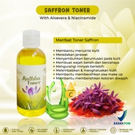 BPOM Toner ACNE Saffron With LEMON