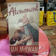 English novel "atonement" by Ian Mc Ewan