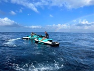 Pengalaman Jet Ski Touring di Bali