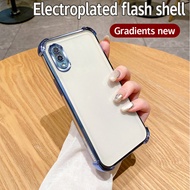 สำหรับ Samsung Galaxy เคส A02กันกระแทกปลอกสำหรับ Samsung โทรศัพท์เคลือบ TPU A02ฝาครอบเคส