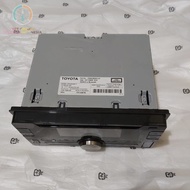 head unit Toyota doubledin Kenwood DPX5000BTIT