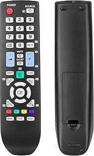 AA59-00496A Remote Control Compatible with Samsung TV T22A300 T27A300 LE40D503 UE22D5003 UE40D5003 P