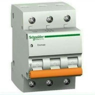 Mcb Schneider 3P 40A 50A/ 63A/