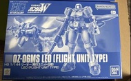 HG 1/144 飛翼零式 飛機單元型 LEO 里奧