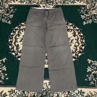 HIJAU Shuca by Global Work Pants Green Size L W42 LPaha29 P101 OL27 Waist Circumference 84 cm Thigh 