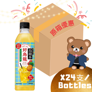 好烏龍 鳳梨荔枝烏龍茶 500ML X24(原箱優惠)