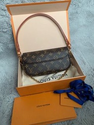 ❌Sold (可預訂) LV Wallet on Chain Ivy