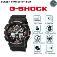 Casio G-Shock GA-100-1A4 Series 9H Watch Screen Protector Cover GA100 Tempered Glass Scratch Resista