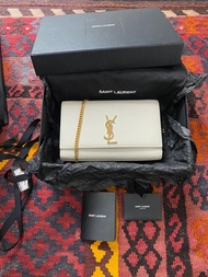 YSL tas wanita branded original second