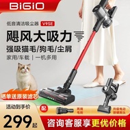 【小米有品】吸尘器家用无线大吸力手持式除螨宠物车载吸拖一体机(现货) PCP7