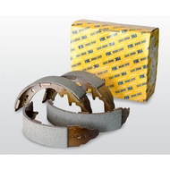 FBK BRAKE SHOES - NISSAN FRONTIER D22