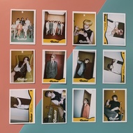 Kpop BTS BANGTAN BOYS LOMO Card Post Cards Photocards HD Collective ID Photo