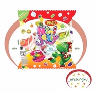 Best Produck Inaco Mini Jelly Isi 15Pcs Agar Agar Snack
