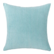 Vỏ gối nhung kẻ phong cách Bắc Âu 30x50/40x40/45x45 bọc gối Gối tựa lưng ghế sofa sọc màu trơn (khôn