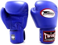Twins Gloves For Training And Sparring Boxing, Muay Thai, Kickboxing, Mma (Blue,16 Oz)