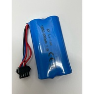 Hobby Rc Lipo Battery 18650 Sm4pmah