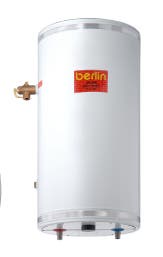 berlin柏林4000W 25L中央式左出水圓形直掛儲水式電熱水爐UHP6.5(UW1)