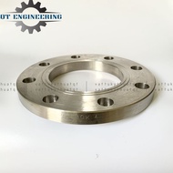 304 Stainless Steel Hollow Flange JIS10K DN125-DN200