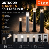 Latest Project Outdoor Garden Light Bollard, Lampu Taman, Tiang, Jalan, Parking, Pillar, Pagar