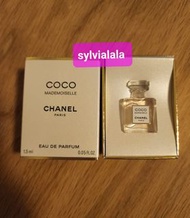 Chanel coco mademoiselle 香水版