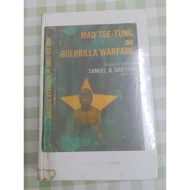 Mao tse-tung on guerrilla warfare- Samuel B. Griffith(used books)