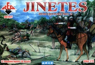 Redbox 72077 16th Century Spanish Conquistadors Set 2 1/72