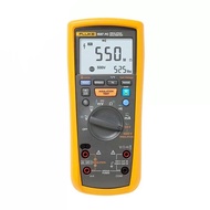 Fluke 1587 FC 2-in-1 Insulation Multimeter Test Voltages 1000V 2G Ohm Tester Fluke 1587FC
