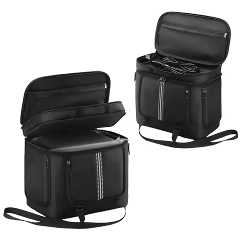Carrying Case for Anker SOLIX C1000 Portable Power Station Bag Waterproof Travel Protective Case wit