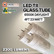 LED T8 LIGHT TUBE (23W/38W/50W/60W) LED CEILING LIGHT KALIMANTANG TERANG SILING LAMPU PANJANG