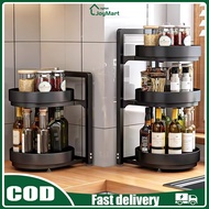 Spice Rack Spice Organizer Kitchen Rack Seasoning Rack 360 Rotating Spice Rack Kitchen Spice Rack Ki