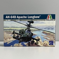 1:72 ITALERI Helicopter Apache Longbow ### 080
