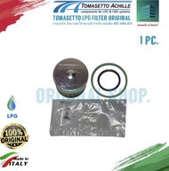 Tomasetto LPG Filter original กรองแก๊ส โทมาเซตโต้ ของแท้ สำหรับ หม้อต้ม โทมาเซตโต้ เอนเนอจี้รีฟอร์ม AT07 AT09 AT13 1 pc.