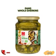 PAMS WHOLE GHERKINS | 670G