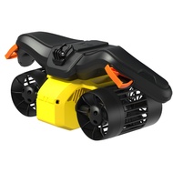 LEFEET C1 Underwater Scooter Dual Motors: Max 60min Battery Life Scooters with Action Camera Mount I