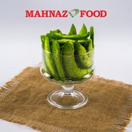 MAHNAZ FOOD - DRIED FRUIT POMELO | BUAH LIMAU BALI KERING (200G / 400G)